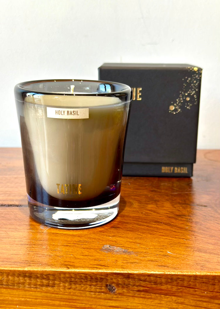 Tatine | Holy Basil 8 Ounce Candle