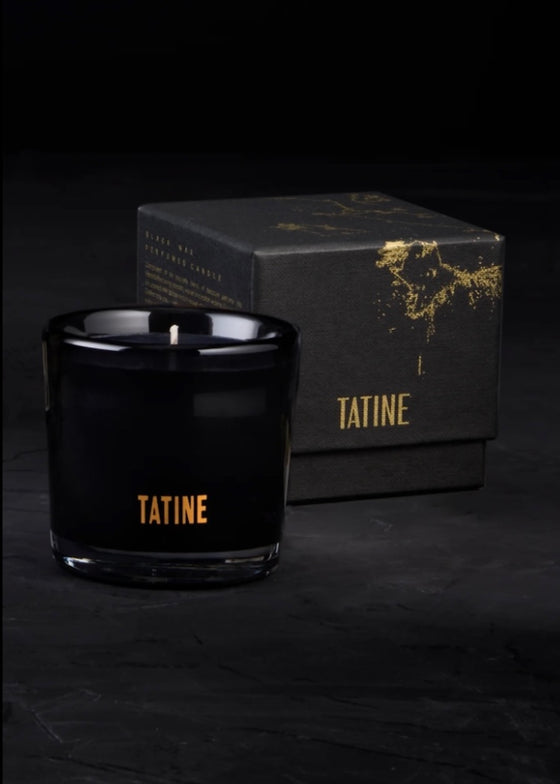 Tatine | Kashmir | 3 Ounce Candle