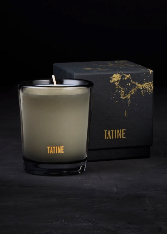 Tatine | Kashmir | 8 Ounce Candle