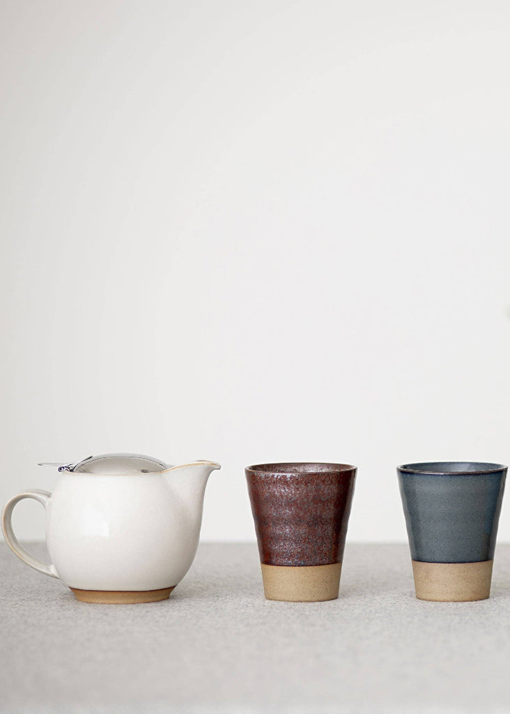 Teacup | Stone Gray
