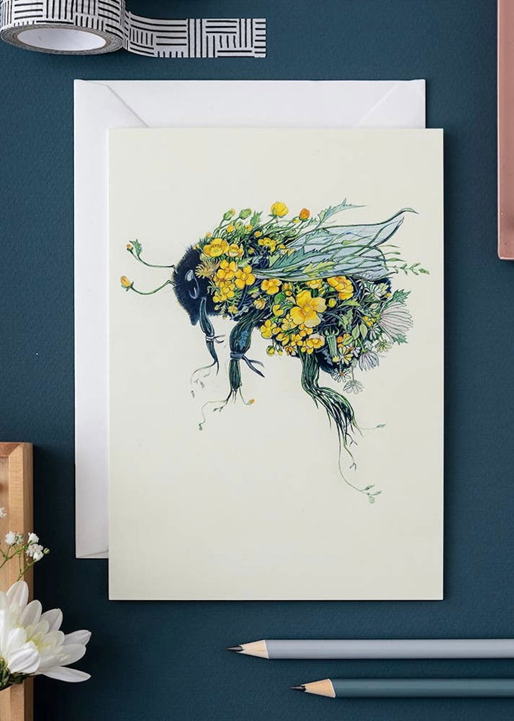 The DM Collection | Bumblebee Card