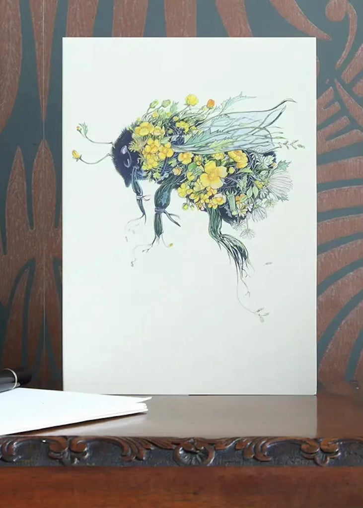 The DM Collection | Bumblebee Card