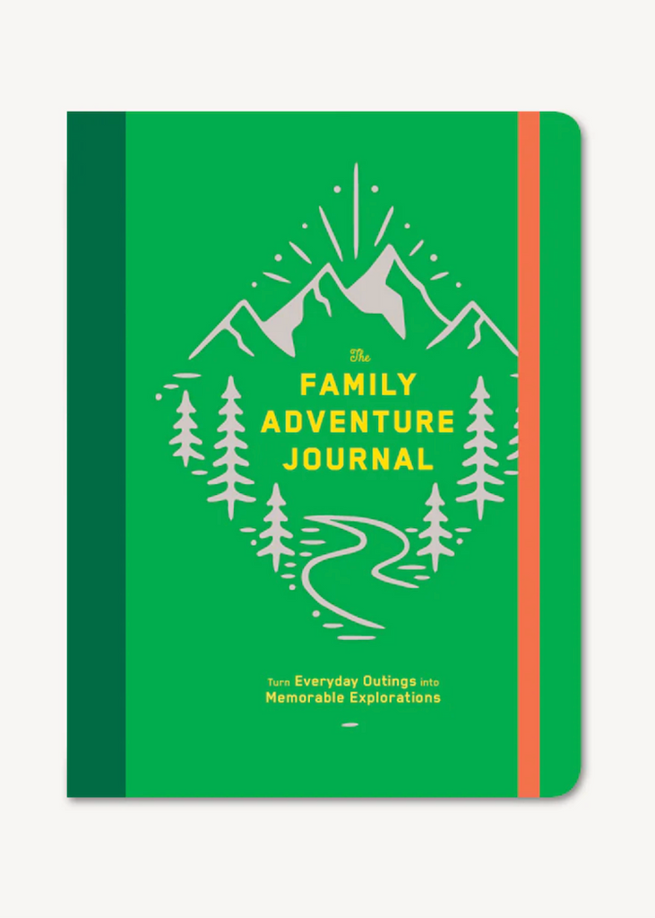 The Family Adventure Journal