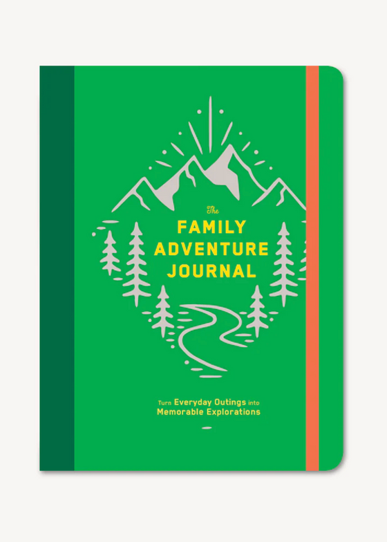 The Family Adventure Journal