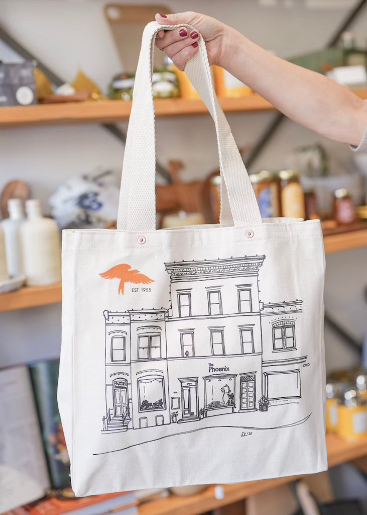 The Phoenix Logo Bag