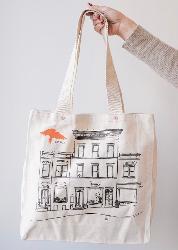 The Phoenix Logo Bag