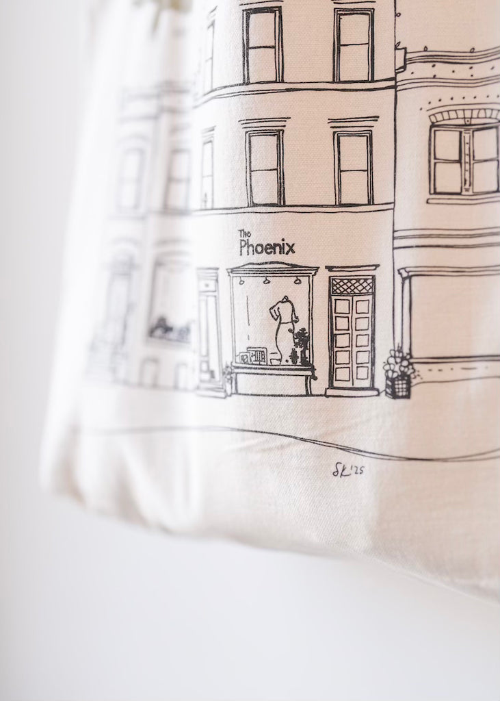 The Phoenix Logo Bag
