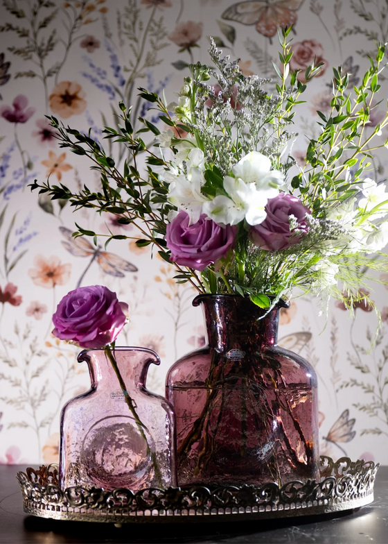 Thistle Water Bottle Pair