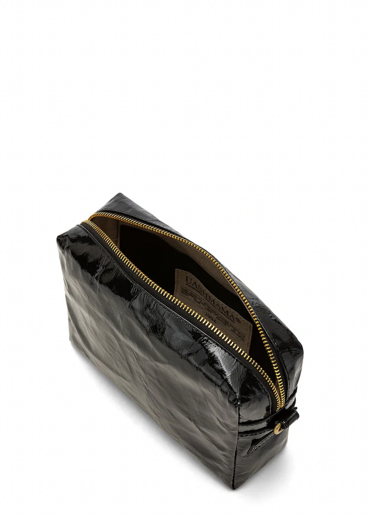 Tracolla Glossy Bag Black
