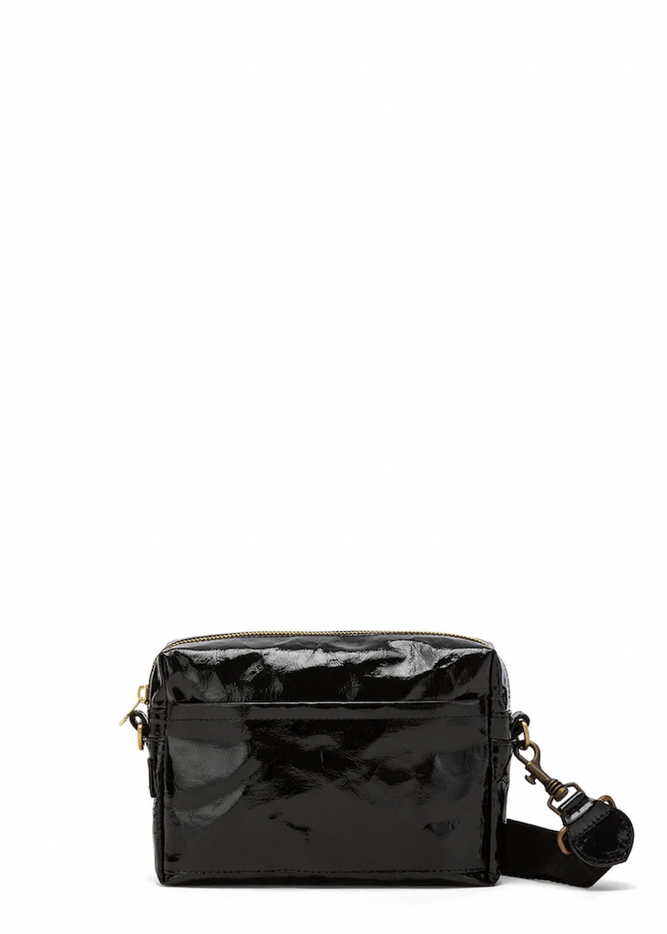 Tracolla Glossy Bag Black