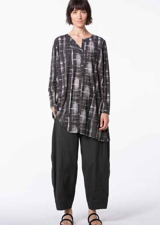 Oska | Pants - Teak Color