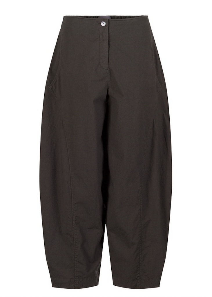 Oska | Pants - Teak Color