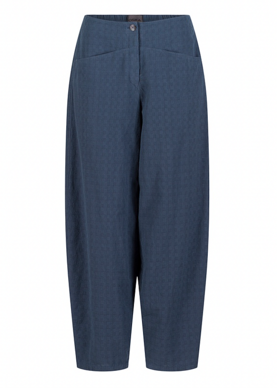 Oska | Pants - Denim Color
