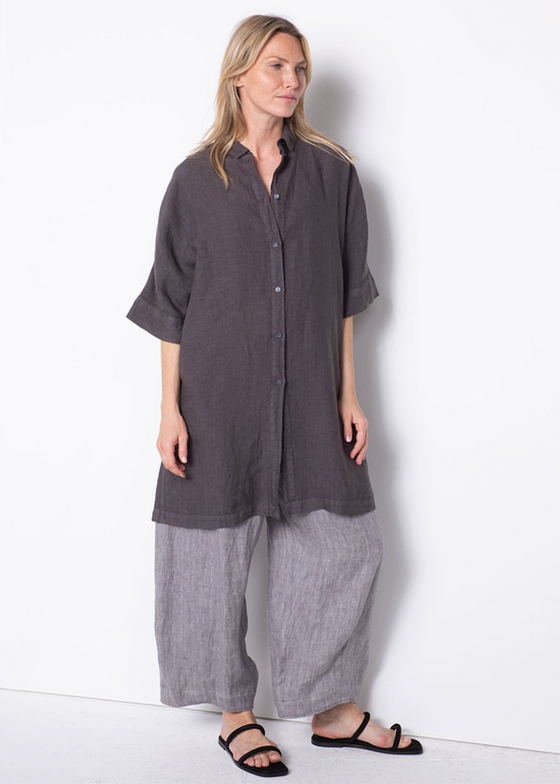 Oska | Trousers | Metal
