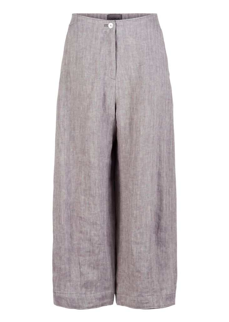 Oska | Pants | Metal