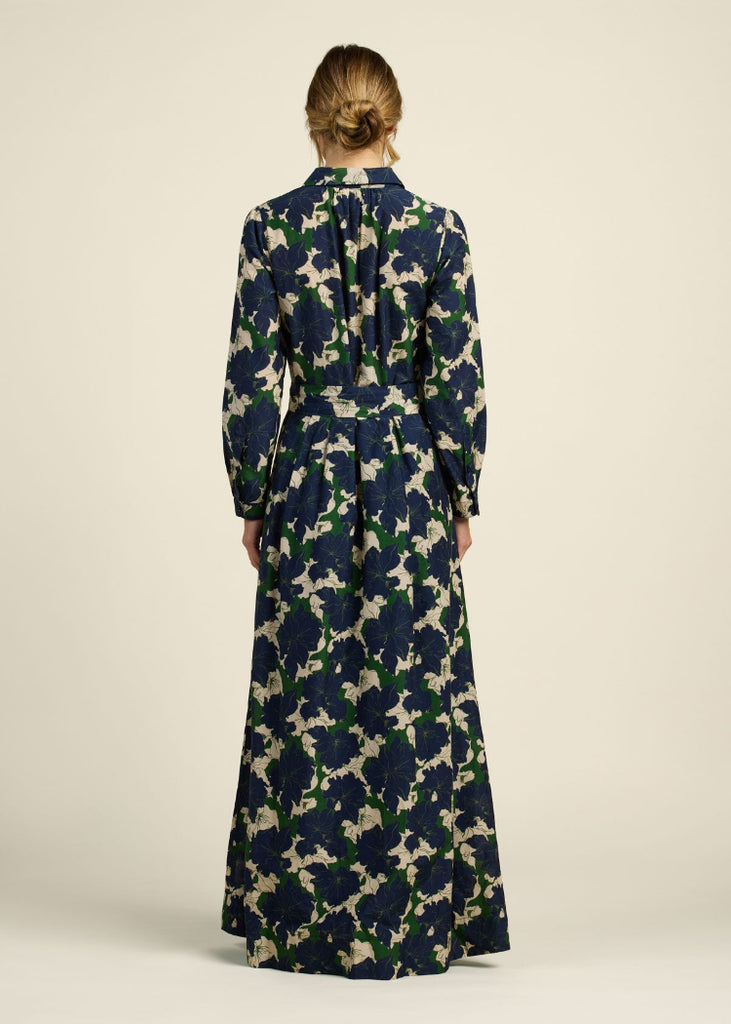 Trovata | Cooper Dress in Nightfall Bloom