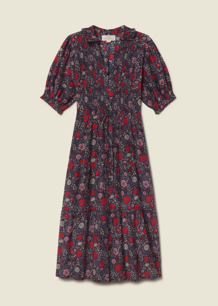 Trovata | Yvette Dress in Atelier Garden