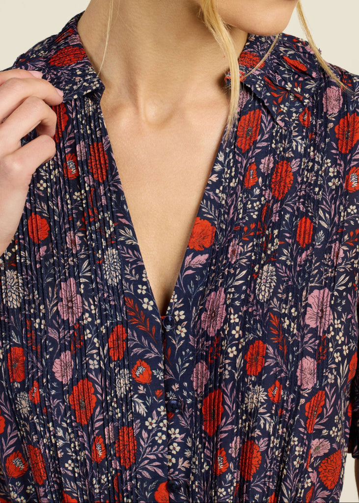 Trovata | Yvette Dress in Atelier Garden
