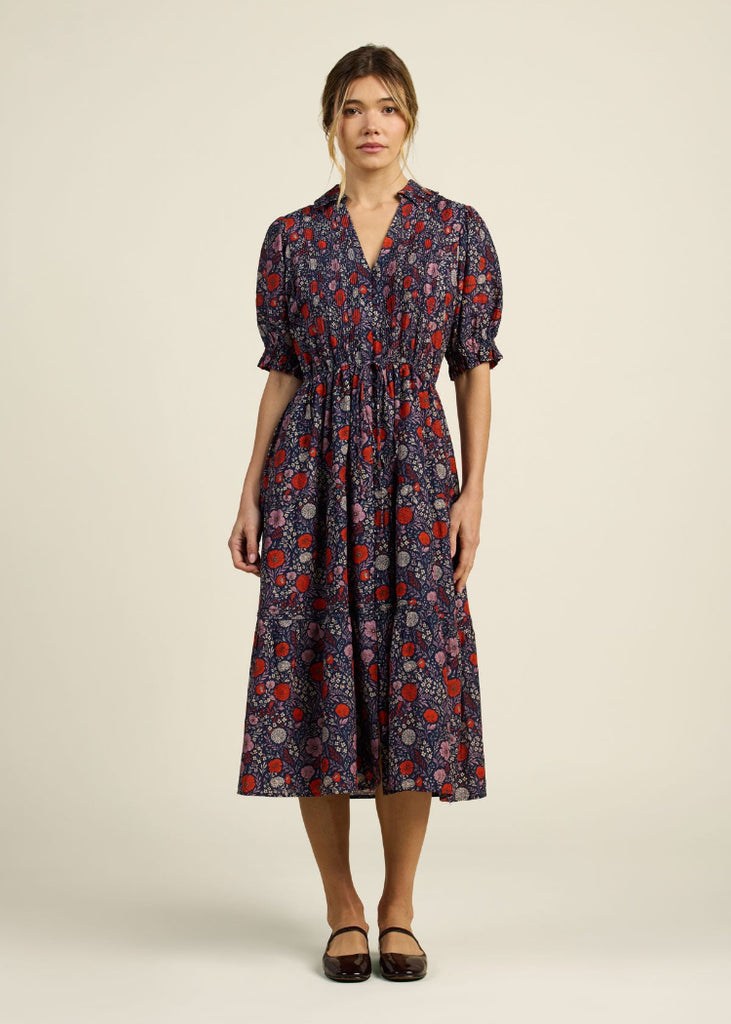 Trovata | Yvette Dress in Atelier Garden