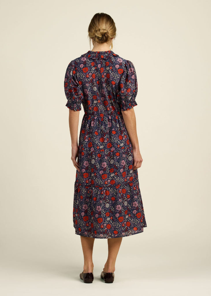 Trovata | Yvette Dress in Atelier Garden
