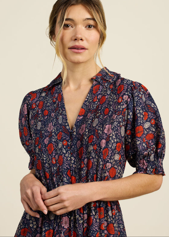 Trovata | Yvette Dress in Atelier Garden