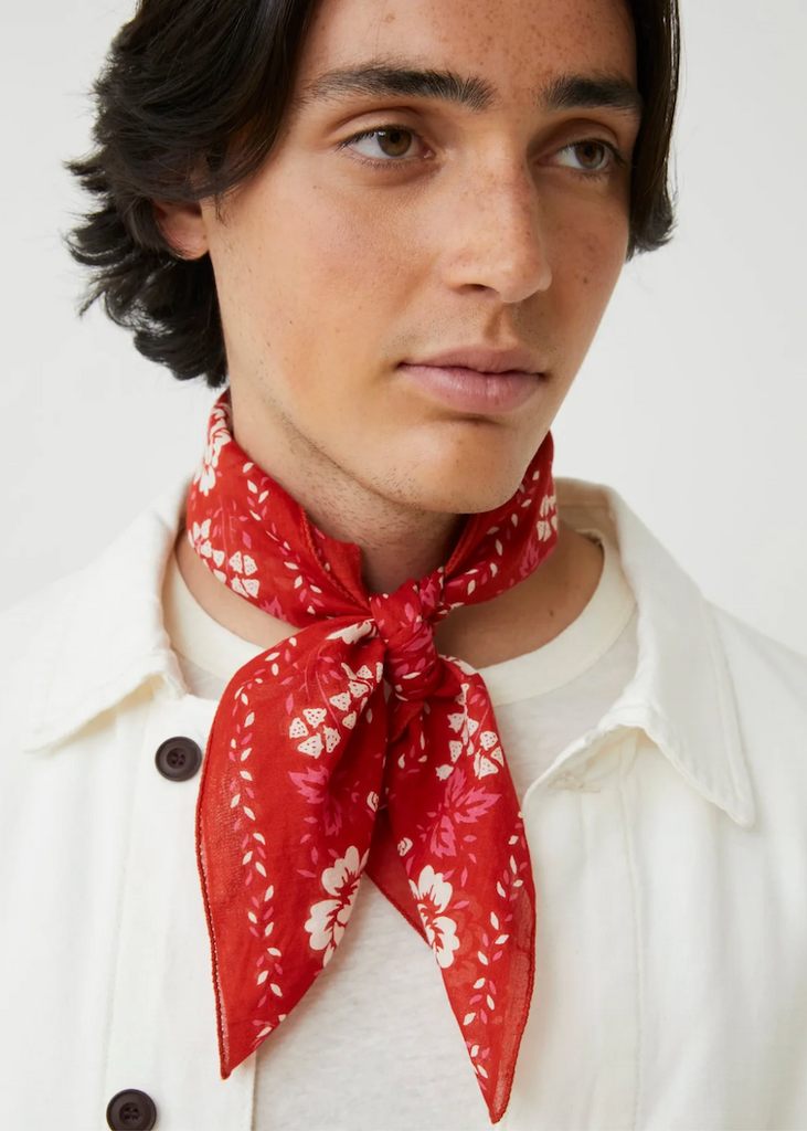 Moismont | Fichu Foulard No 652 | Tulip