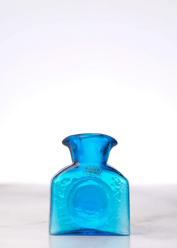 Turquoise Nano Water Bottle
