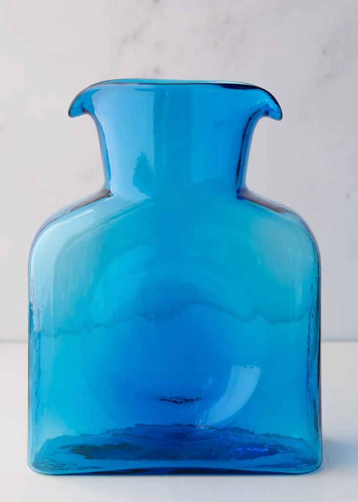 Turquoise Water Bottle