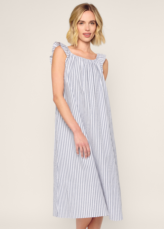Petite Plume | Twill Clementine Nightgown