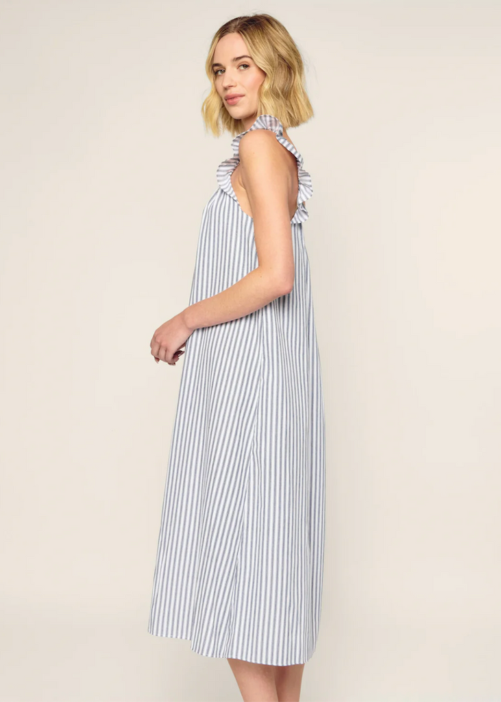 Petite Plume | Twill Clementine Nightgown