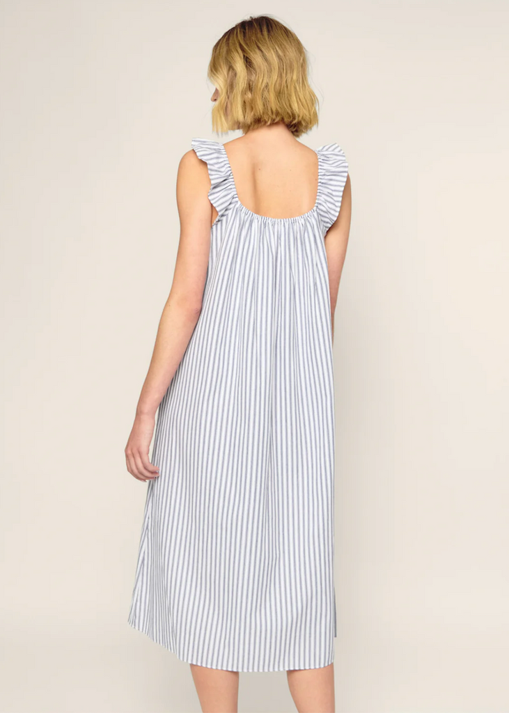 Petite Plume | Twill Clementine Nightgown