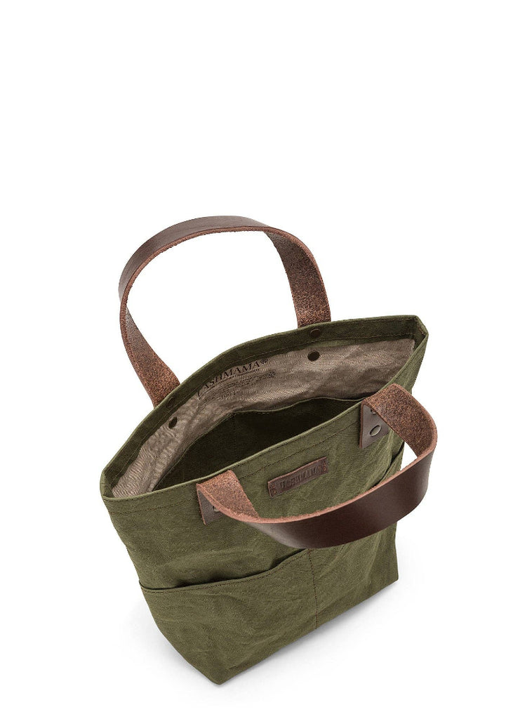 Uashmama | Alfresco Wine Tote | Forest