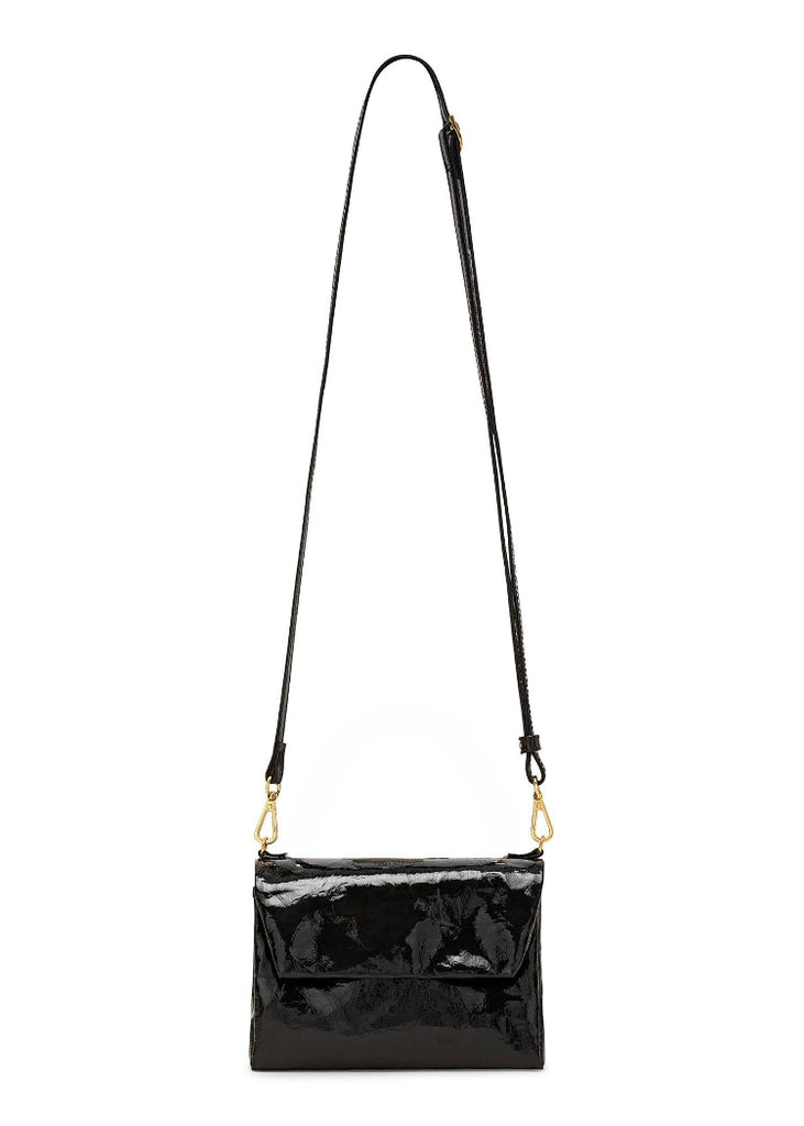 Uashmama | Bon-Bon Crossbody Bag | Black