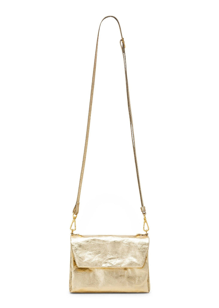 Uashmama | Bon-Bon Crossbody Bag | Platino