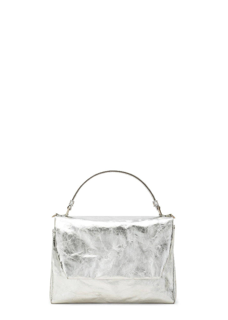 Uashmama | Bon-Bon Crossbody Bag | Silver
