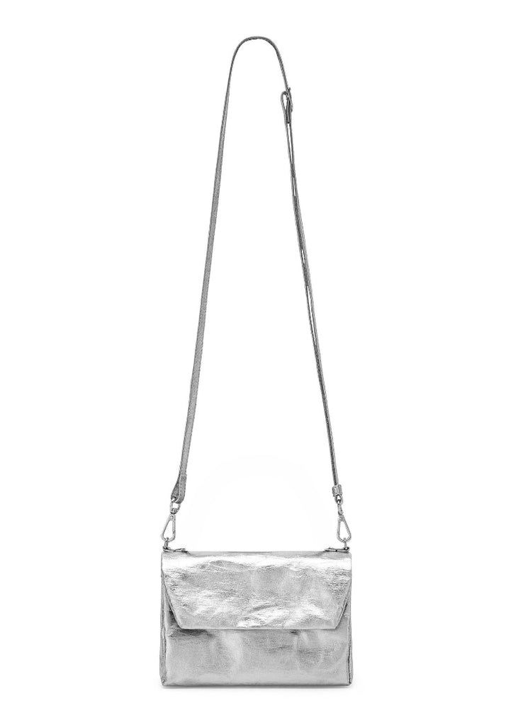 Uashmama | Bon-Bon Crossbody Bag | Silver