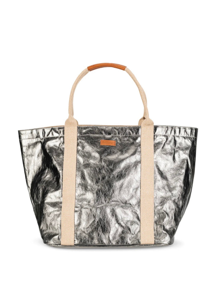 Uashmama | Giulia Tote | Large | Peltro