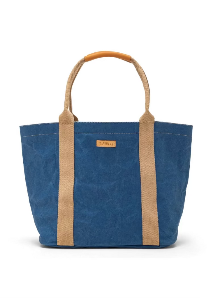 Uashmama | Giulia Tote | Small | Denim