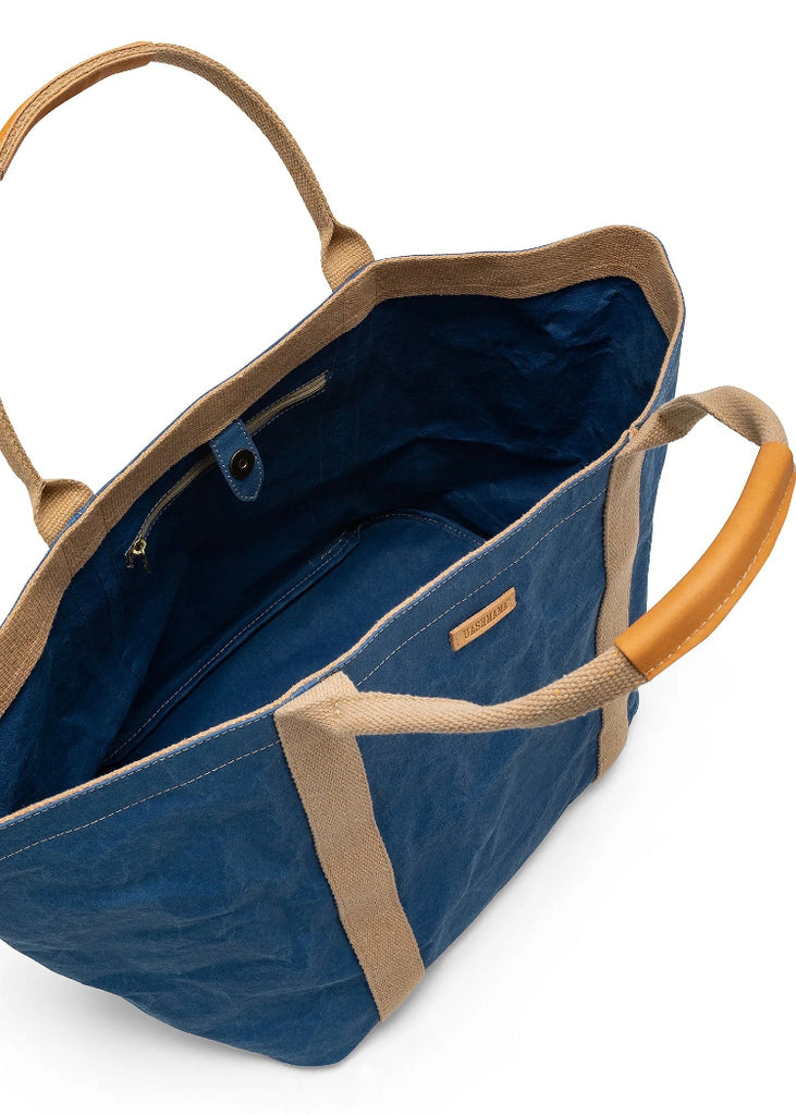 Uashmama | Giulia Tote | Small | Denim