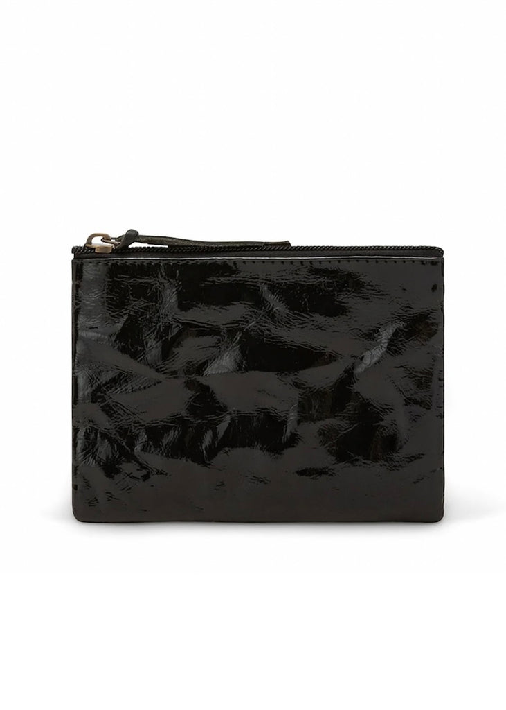 Uashmama | Medium Gimi Purse Black