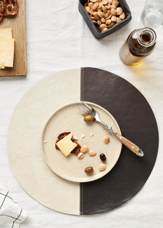 Uashmama | Spezzato Round Placemat