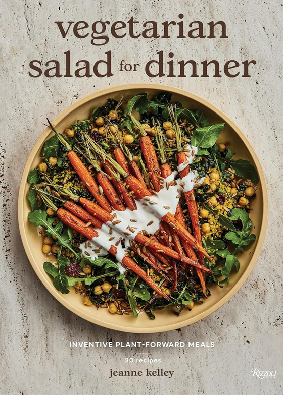 Vegetarian Salad for Dinner