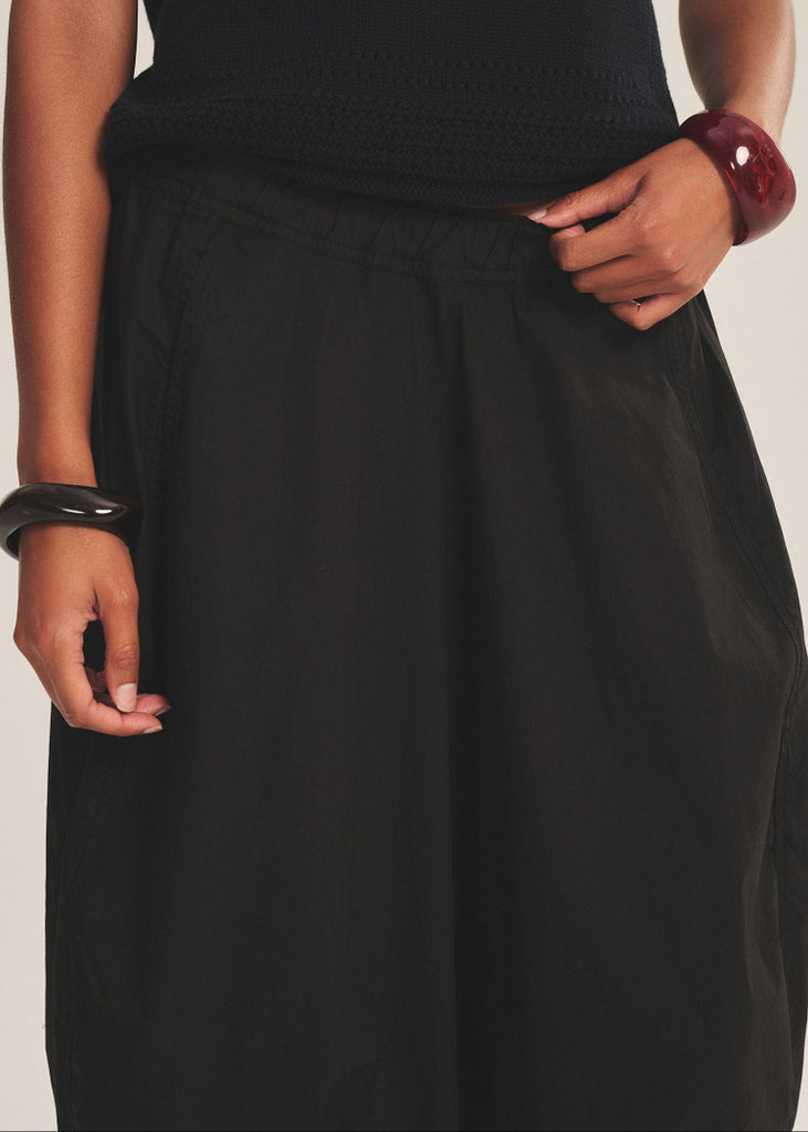Velvet by Graham & Spencer | Hollis Skirt | Black