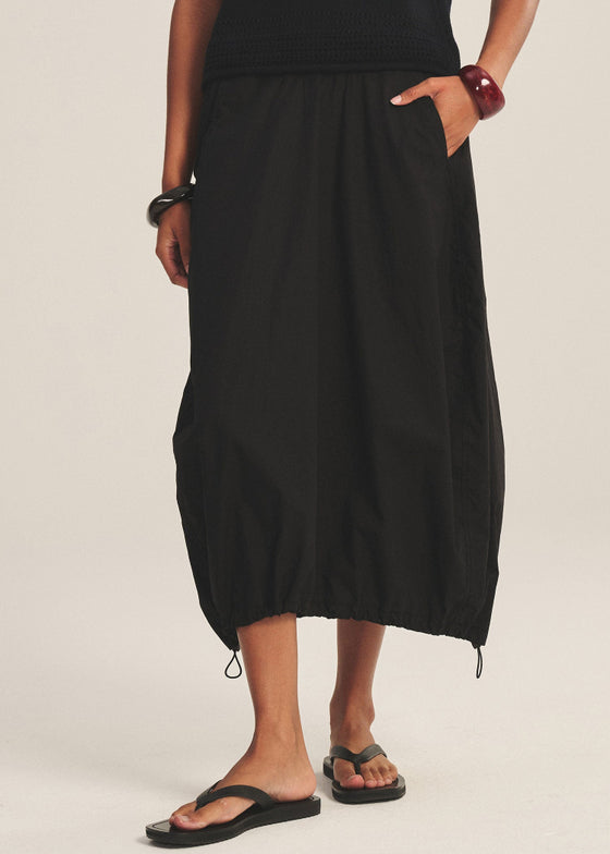 Velvet by Graham & Spencer | Hollis Skirt | Black