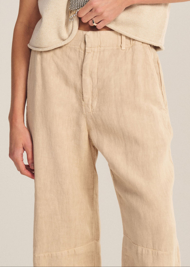 Velvet by Graham & Spencer | Taylor Pant | Sand