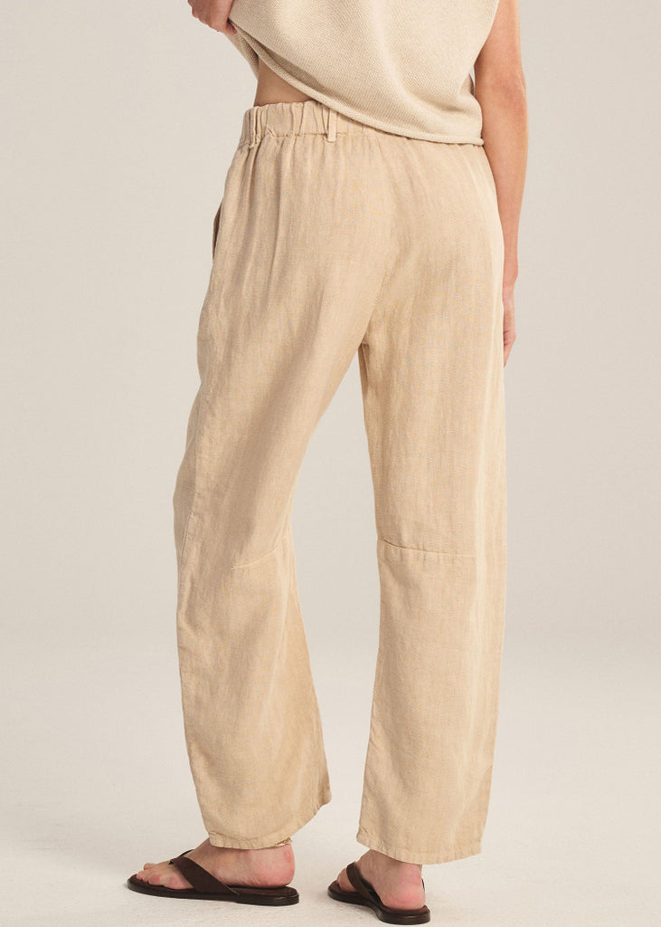 Velvet by Graham & Spencer | Taylor Pant | Sand