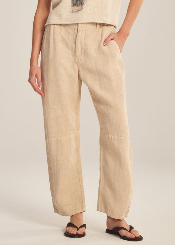 Velvet by Graham & Spencer | Taylor Pant | Sand