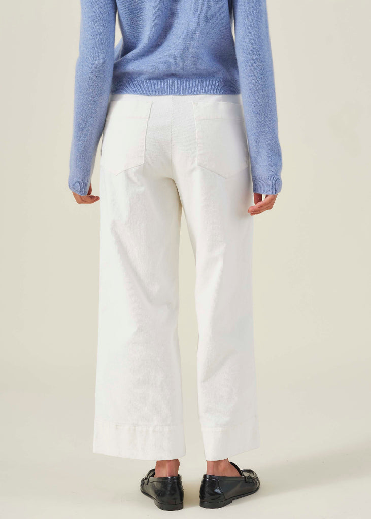 Velvet by Graham & Spencer | Vera Pant | Pearl