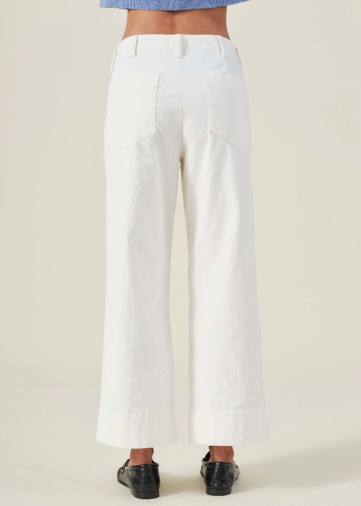 Velvet by Graham & Spencer | Vera Pant | Pearl