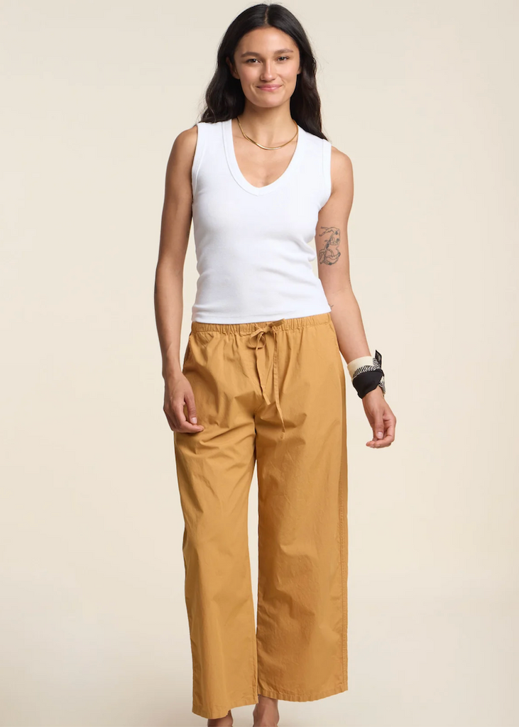 Velvet by Graham & Spencer | Demi Tank | White